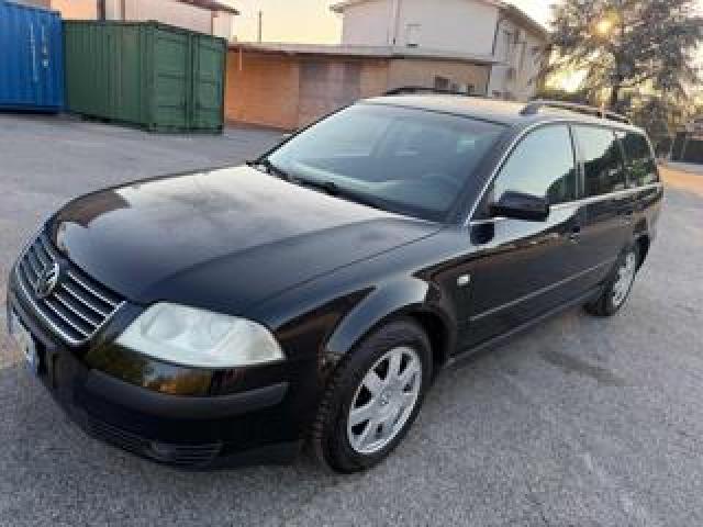 Volkswagen Passat 1.9 Tdi/130 Cv Cat Var.h.line Senza Lavoro Da Fare 