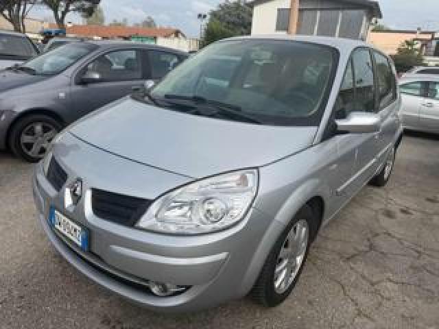 Renault Scenic 1.5 Dci/105cv Ss Playstat.port Stupenda Bellissima 