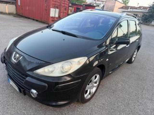 Peugeot 307 7posti 1.6 16v Hdi 110cv Sw Hdi Clima Bellissima 