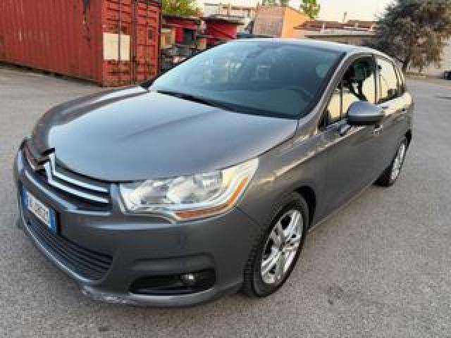 Citroen C4 1.6 E-Hdi 110 Airdream Attraction Bellissima 