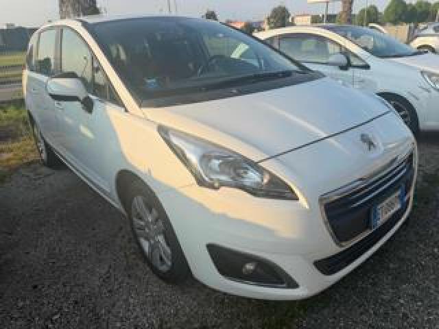 Peugeot 5008 7posti 1.6 Hdi 115cv Access Senza  Lavoro Da Fare 