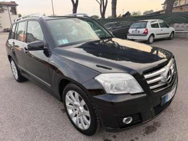 Mercedes Benz Glk 220 Cdi 4matic Blueefficiency Premium Bellissima 
