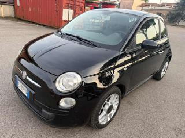 Fiat 500 1.3 Multijet 16v 95 Cv Matt Black Bellissima 