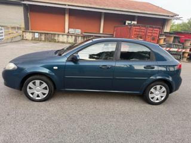 Chevrolet Lacetti 105,533km 2.0 Tcdi 16v 5p Sx Leather Bellissima 