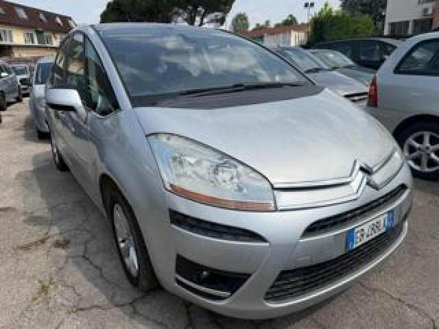 Citroen C4 Picasso 1.6 Vti 120 Perfect Senza Nessun Lavoro Da Fare 