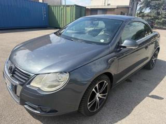 Volkswagen Eos 2.0 Tdi Dpf Senza Nessun Lavoro Da Fare 