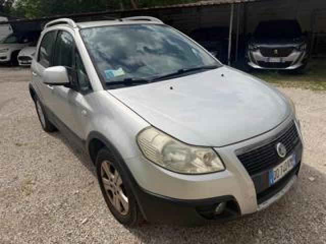 Fiat Sedici 93,380km 1.9 Mjt 4x4 Emotion Stupenda Bellissima 
