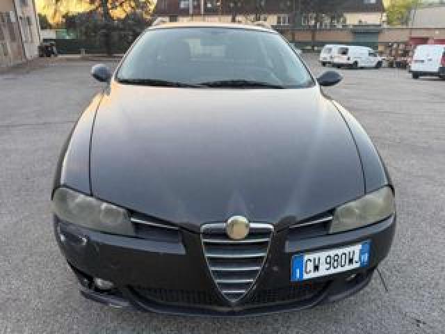 Alfa Romeo 156 1.9 Jtd 16v Sportwagon Sport Stupenda Bellissima 