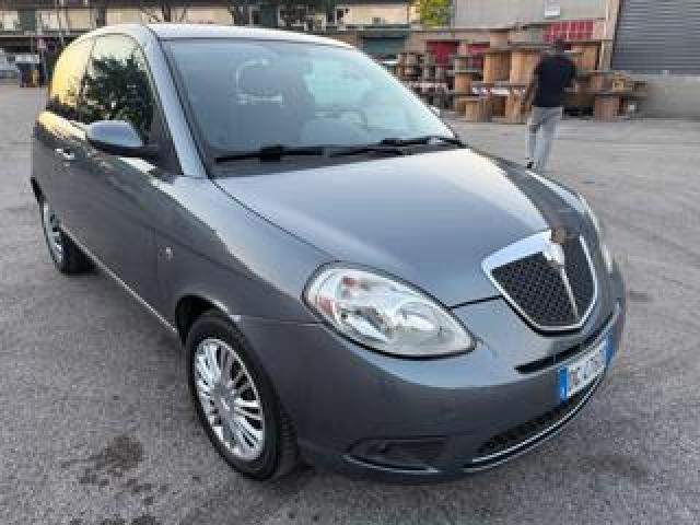 Lancia Ypsilon 1.2 Argento Senza Nessun Lavoro Da Fare 
