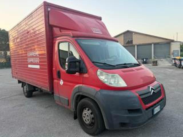 Citroen Jumper 35 2.2 Hdi/120 Pm Cassonato Senza Lavoro Da Fare 