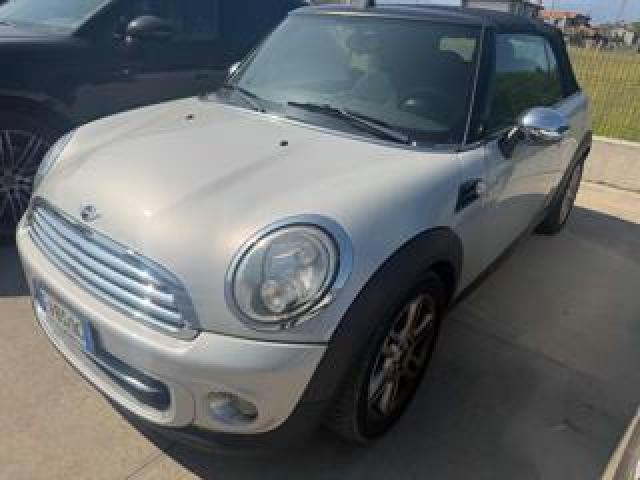 Mini Cabrio Mini 1.6 16v Cooper D Cabrio Senza  Lavoro Da Fare 