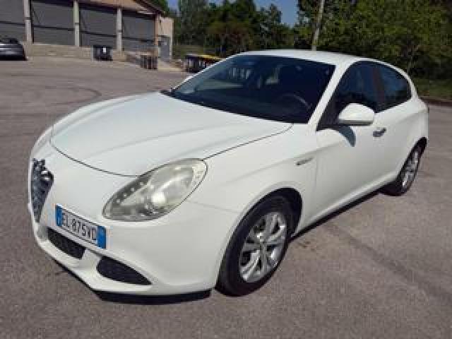 Alfa Romeo Giulietta 1.6 Jtdm-2 105 Cv Exclusive Perfetta Di Meccanica 