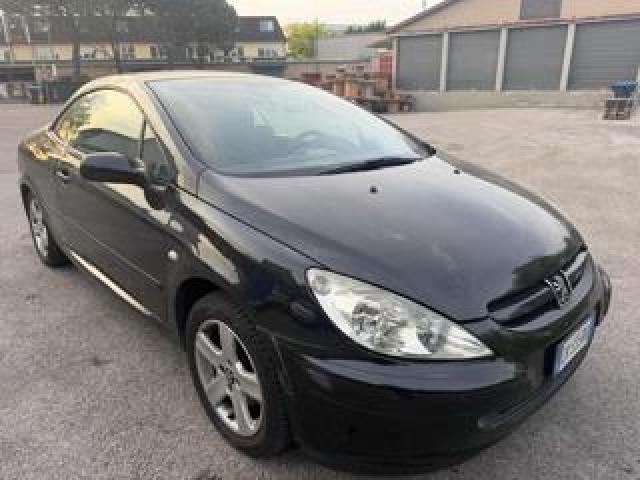 Peugeot 307 1.6 16v Cc Senza Nessun Lavoro Da Fare 