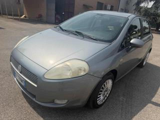 Fiat Grande Punto 1.2 5p Active Senza Nessun Lavoro Da Fare 