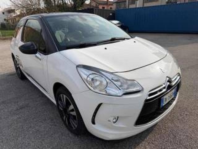 Ds Automobiles Ds 3 134,755km 1.4 Vti 95 Chic Senza Lavoro Da Fare 