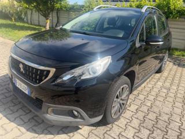 Peugeot 2008 Bluehdi 100 Active Senza Nessun Lavoro Da Fare 