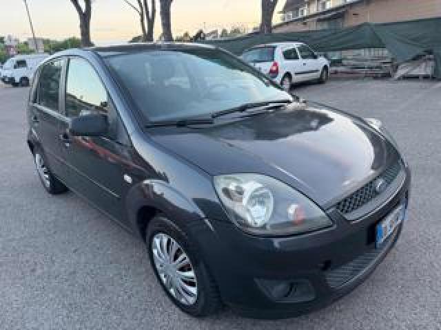 Ford Fiesta 1.2 16v 5p. Ghia Senza Nessun Lavoro Da Fare 