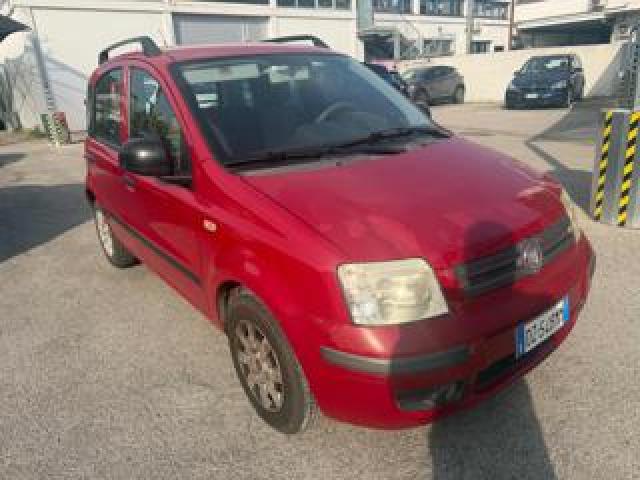 Fiat Panda 1.2 Emotion Eco Senza Nessun Lavoro Da Fare 