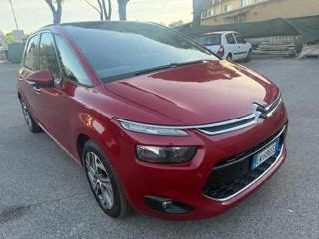 Citroen C4 Picasso 1.6 E-Hdi L 115 Exclusive Senza Lavoro Da Fare 