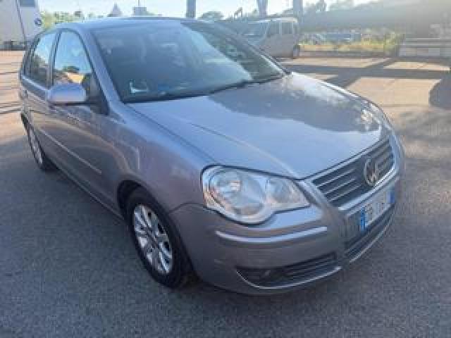 Volkswagen Polo 1.9/101cv Tdi 5p. Sportline Perfetta Di Meccanica 
