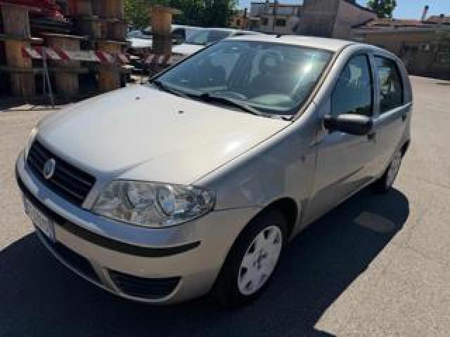 Fiat Punto 1.2 5p Active Natural Power Perfetta Di Meccanica 