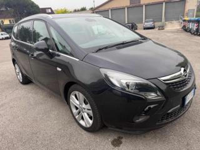 Opel Zafira Tourer 7posti 1.6 Cdti 120cv Start&stop Cosmo Perfetta 