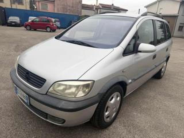 Opel Zafira 7posti 1.6 16v Cat Elegance Perfetta Di Meccanica 