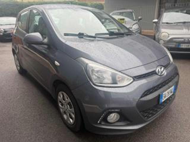 Hyundai I10 1.0 Mpi Login Senza Nessun Lavoro Da Fare 