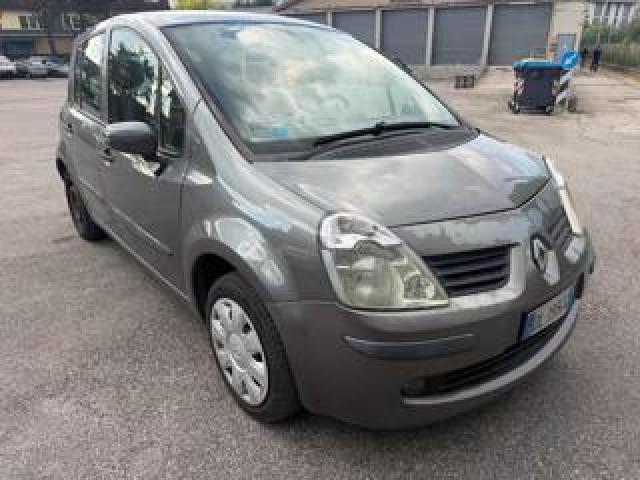 Renault Modus 1.2 16v Dynamique Senza Nessun Lavoro Da Fare 