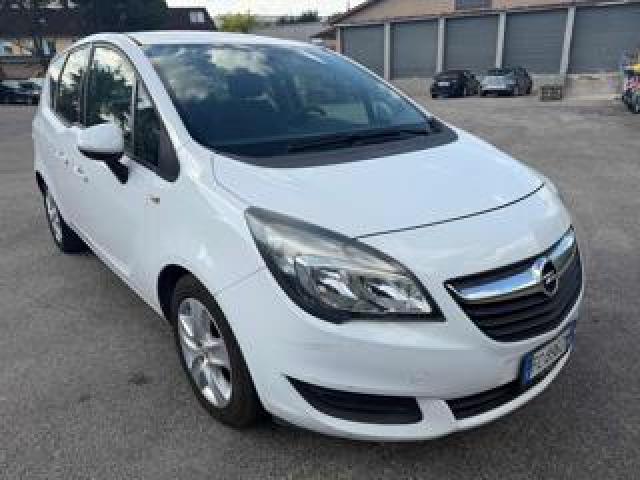 Opel Meriva 1.4 Turbo 120cv Benzina/gpl Tech Cosmo Bellissima 