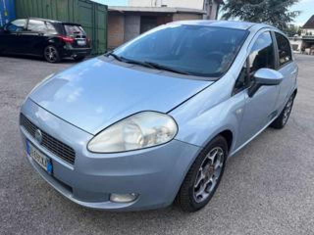 Fiat Grande Punto 1.3 Mjt 90 Cv 5p Emotion Senza Lavoro Da Fare 