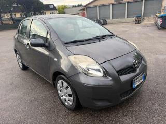Toyota Yaris 1.4 D-4d Dpf 5p Sol Senza Nessun Lavoro Da Fare 