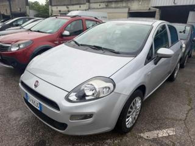 Fiat Punto 1.4 8v 5 Porte Easypower Street Benzina/gpl 