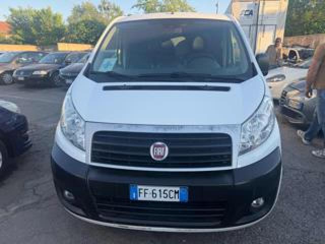 Fiat Scudo 2.0 Mjt/130 Pc-Tn Furgone 12q. Comfort Perfetta 
