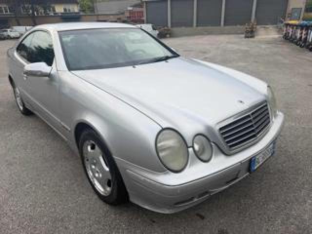Mercedes Benz Clk 200 Cat Elegance Senza Nessun Lavoro Da Fare 