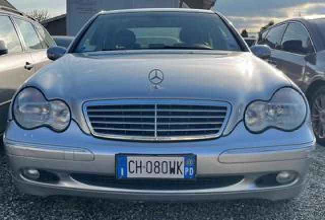 Mercedes Benz C 200 046,497km Cdi Cat Avantgarde Senza Lavoro Da Fare 
