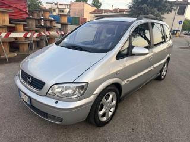 Opel Zafira 7posti 1.6 16v Cat Eco M Fashion Line Perfetta 