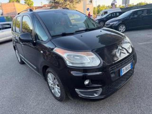 Citroen C3 Picasso 1.4 Vti 95 Exclusive Style Senza Lavoro Da Fare 