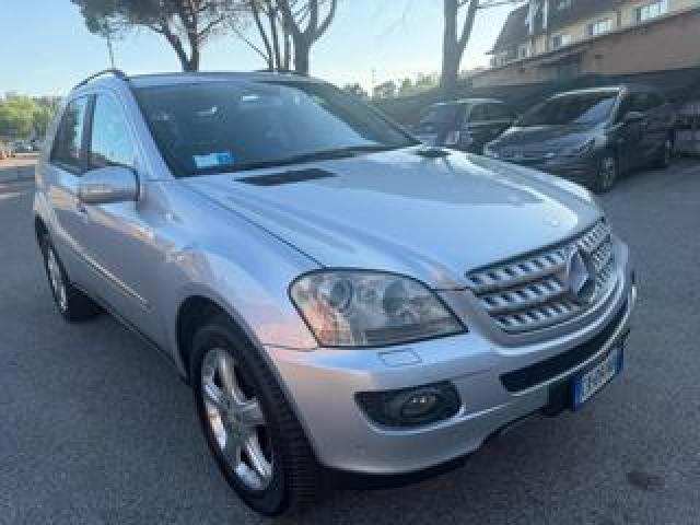 Mercedes Benz Ml 320 Cdi Sport Senza Nessun Lavoro Da Fare 