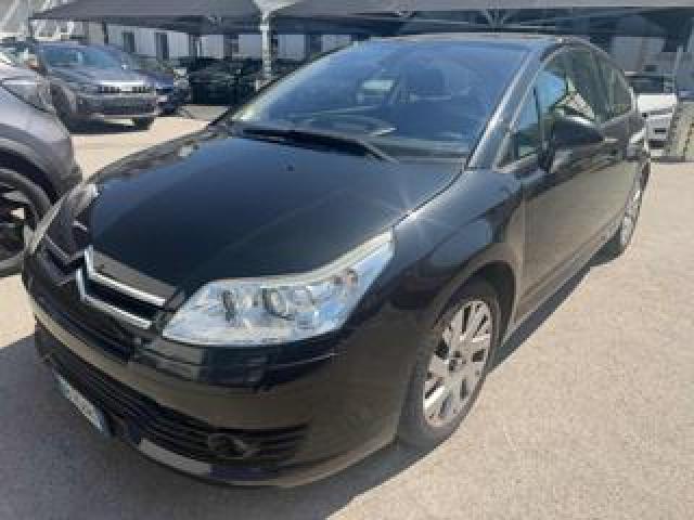 Citroen C4 Benzina/gpl Coupé 2.0 180cv Vts Bellissima 