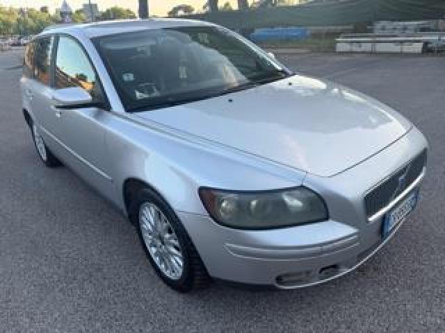 Volvo V50 2.0 D Cat Summum Senza Nessun Lavoro Da Fare 