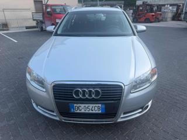 Audi A4 2.0 16v Tdi Avant Top Plus Senza  Lavoro Da Fare 