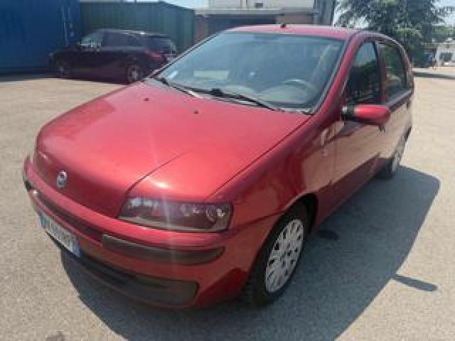 Fiat Punto 1.2i 16v Cat 5p Hlx Senza Nessun Lavoro Da Fare 