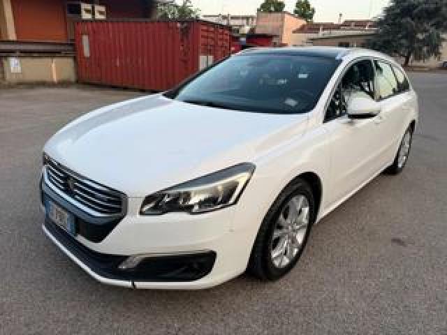 Peugeot 508 Bluehdi 150 S&s Sw Gt Line Perfetta Di Meccanica 