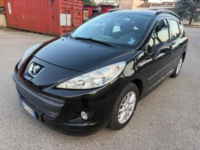 Peugeot 207 1.4 8v 75cv Sw Energie Sport Eco Benzina/gpl 