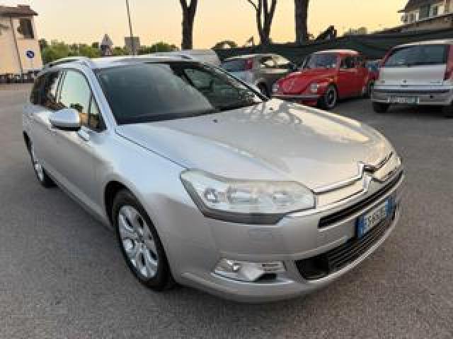 Citroen C5 2.0 Hdi 140 Exclusive Tourer Perfetta Di Meccanica 