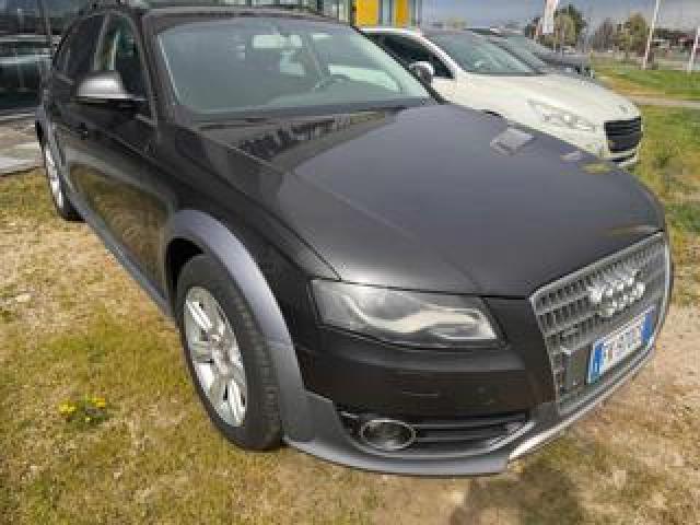 Audi A4 Allroad 2.0 Tdi 143cv F.ap. Advanced Diesel/gpl Bellissima 