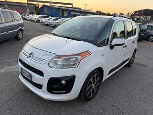 Citroen C3 Picasso 1.4vti 95 Benzina/gpl Airdream/s Bellissima 