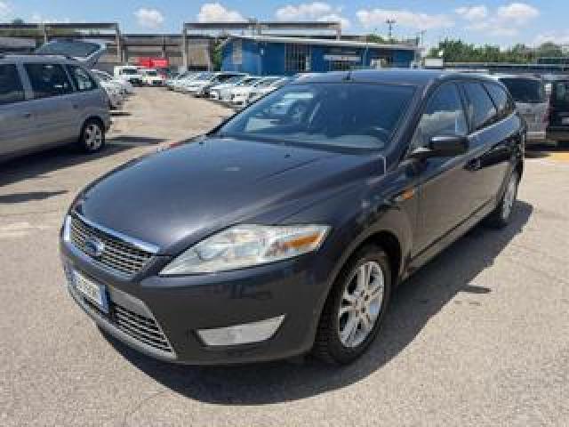 Ford Mondeo 2.0 Tdci 140 Cv 6tronic Station Wagon Titanium Dpf 
