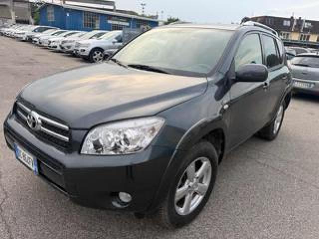 Toyota Rav 4 My23 Rav4 2.2 D-4d 177 Cv Luxury Senza Lavoro Da Fare 